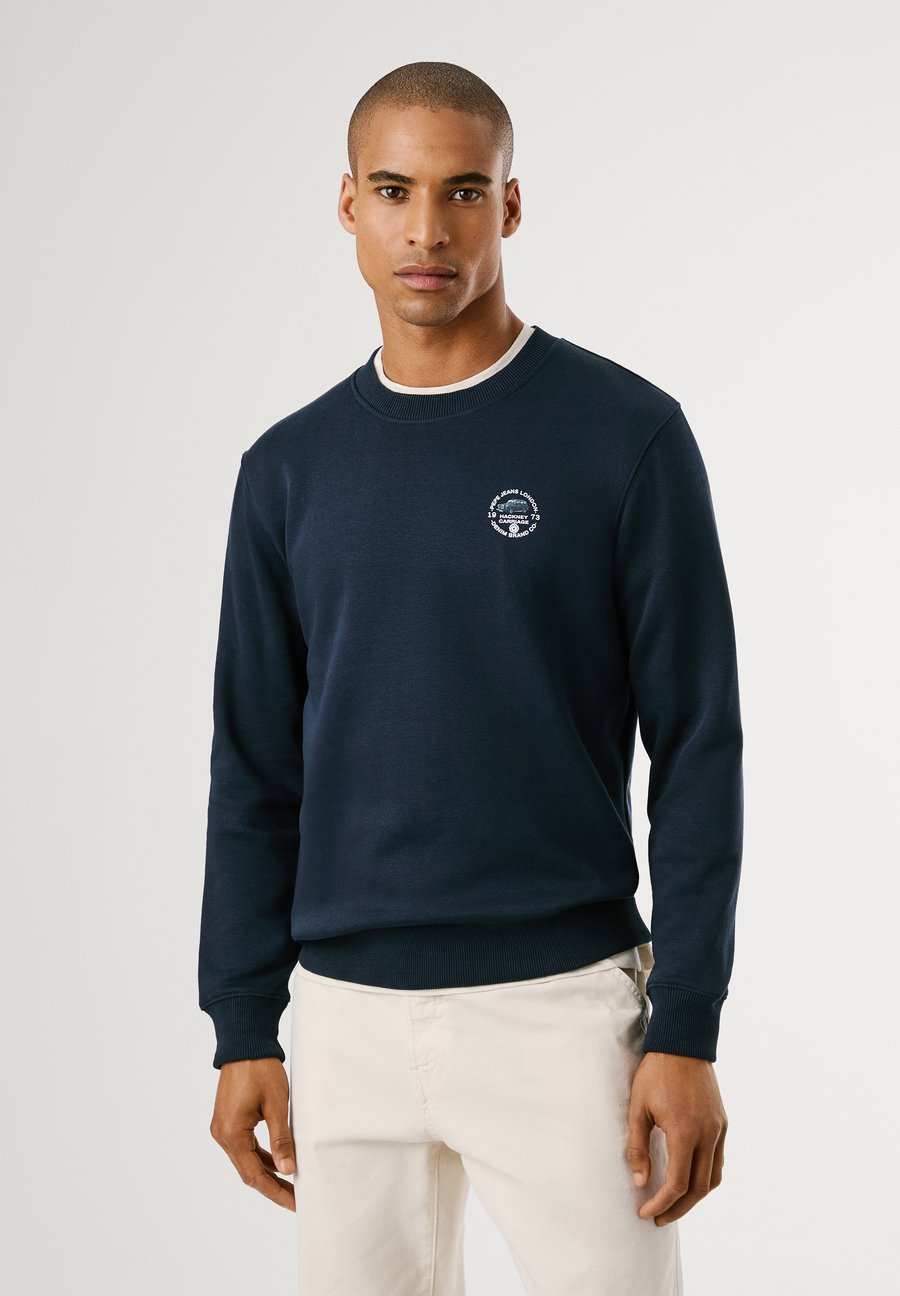 

Толстовка Pepe Jeans TACKY CREW, Dulwich Blue/Dark Blue