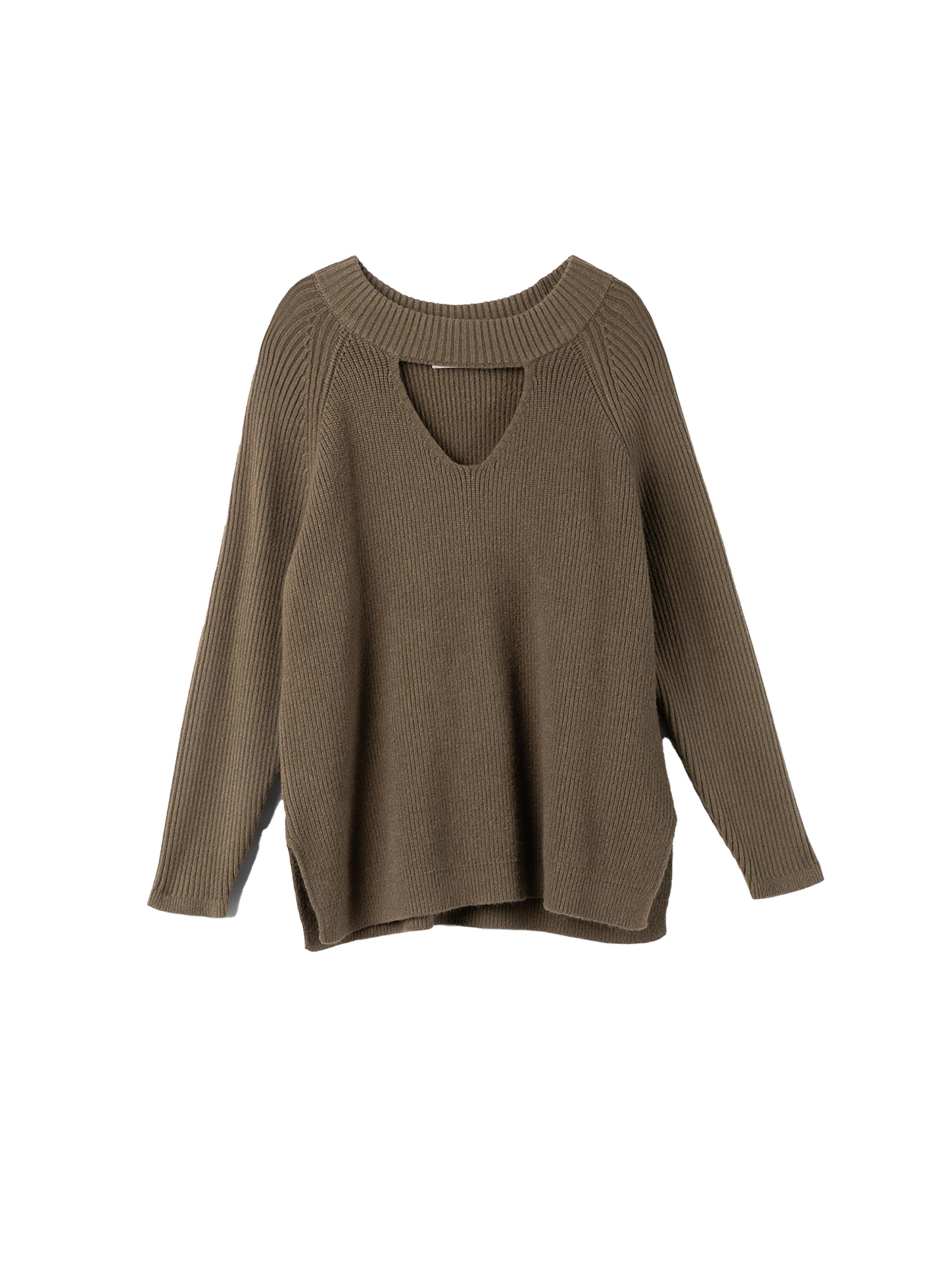 

Camomilla Italia Свитер 'MARCELLA' в цвете Olive