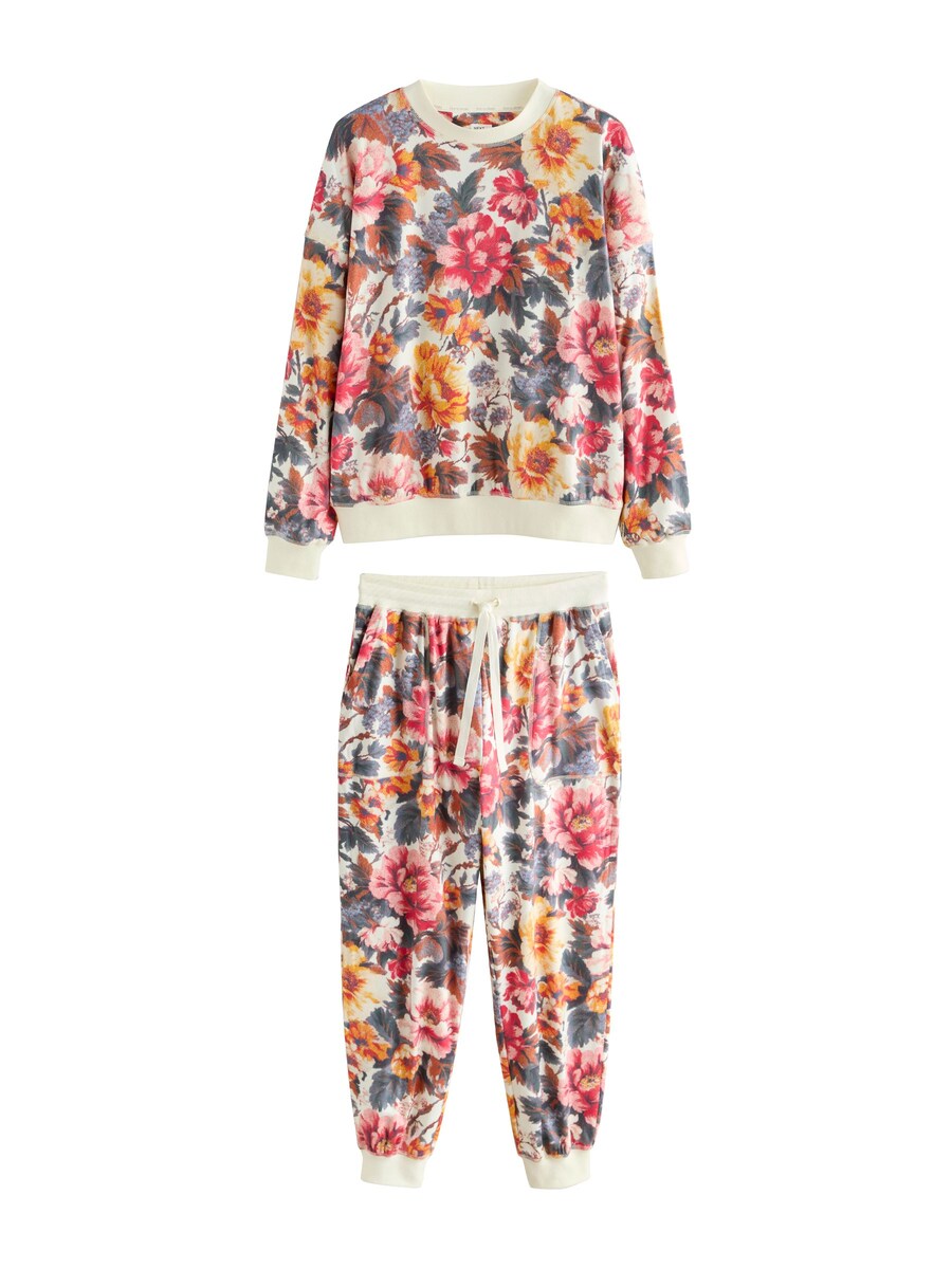 

Пижама Next, оранжевый