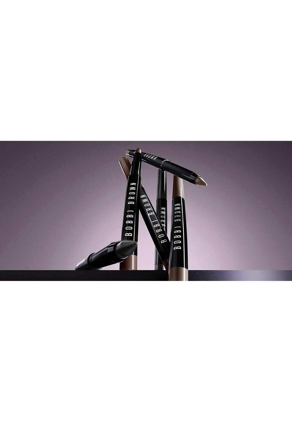 

Тени для век Long-Wear Cream Liner Stick Bobbi Brown, черный