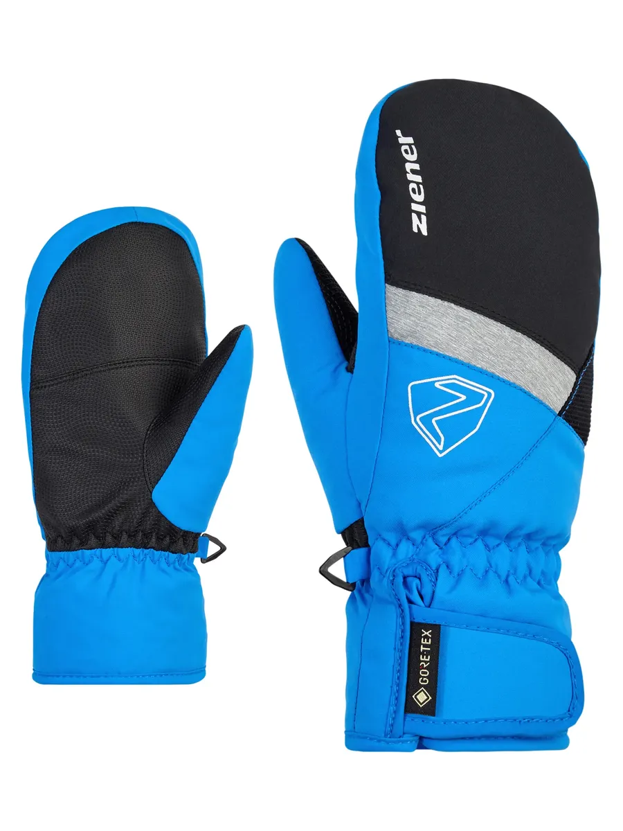 

Варежки Ziener "LEVIN GTX MITTEN Junior", синий