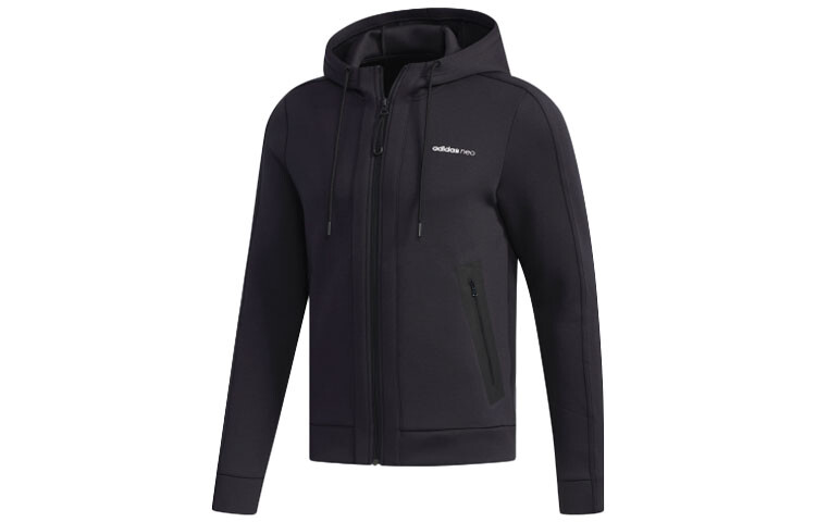 

Куртка мужская черный Adidas Neo