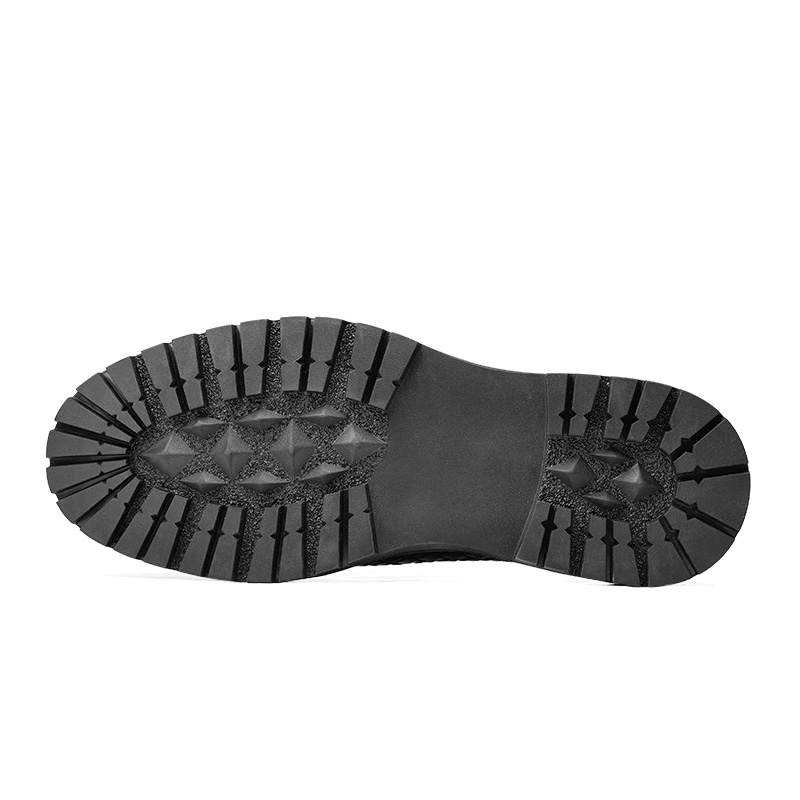 Bansley Мужские повседневные кроссовки Low Top черные, цвет Black — фото 3