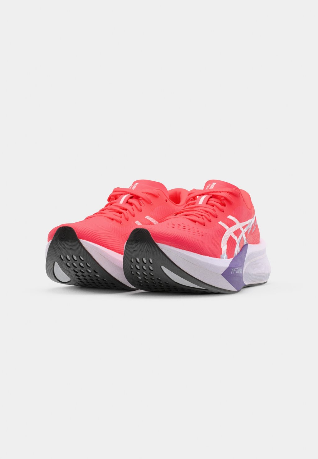 Кроссовки для бега MAGIC SPEED 4 ASICS, красный — фото 4