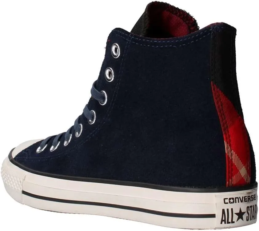 Кроссовки Converse Hightop All Star Hi, темно-синий — фото 3