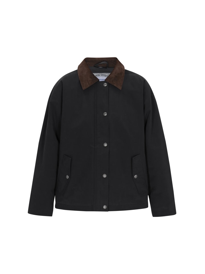 

Куртка DreiMaster Vintage, черный