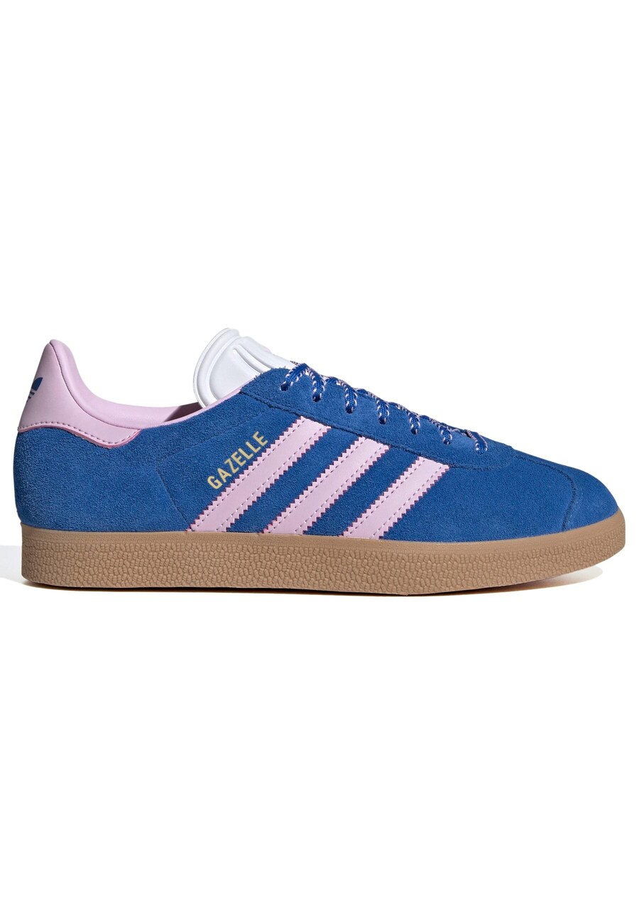 Кроссовки ADIDAS ORIGINALS Gazelle, синий — фото 2