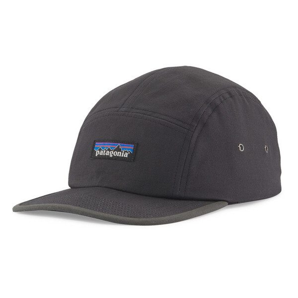 

Бейсболка Patagonia, цвет P-6 Label: Ink Black