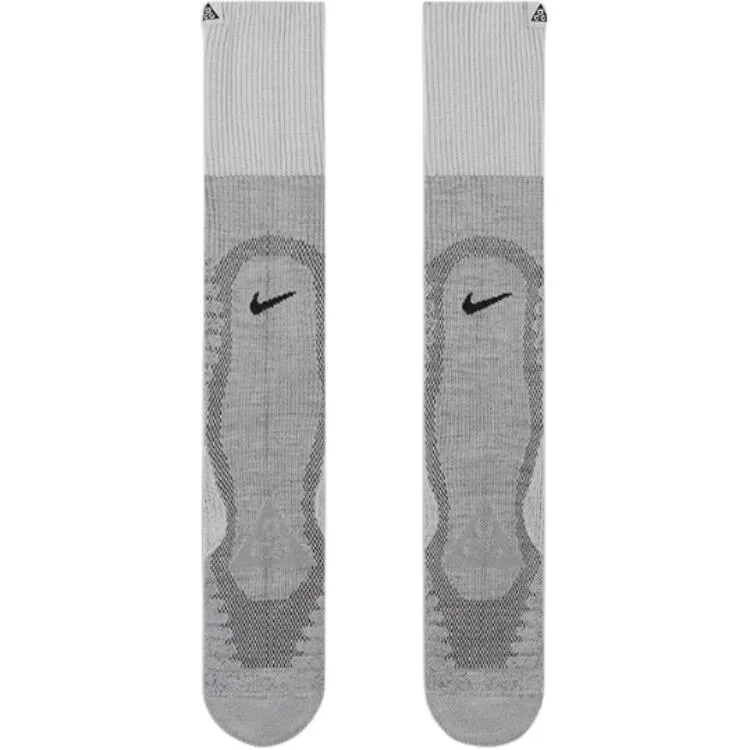 Nike Носки Crew Unisex 1 Pack Light Gray — фото 3