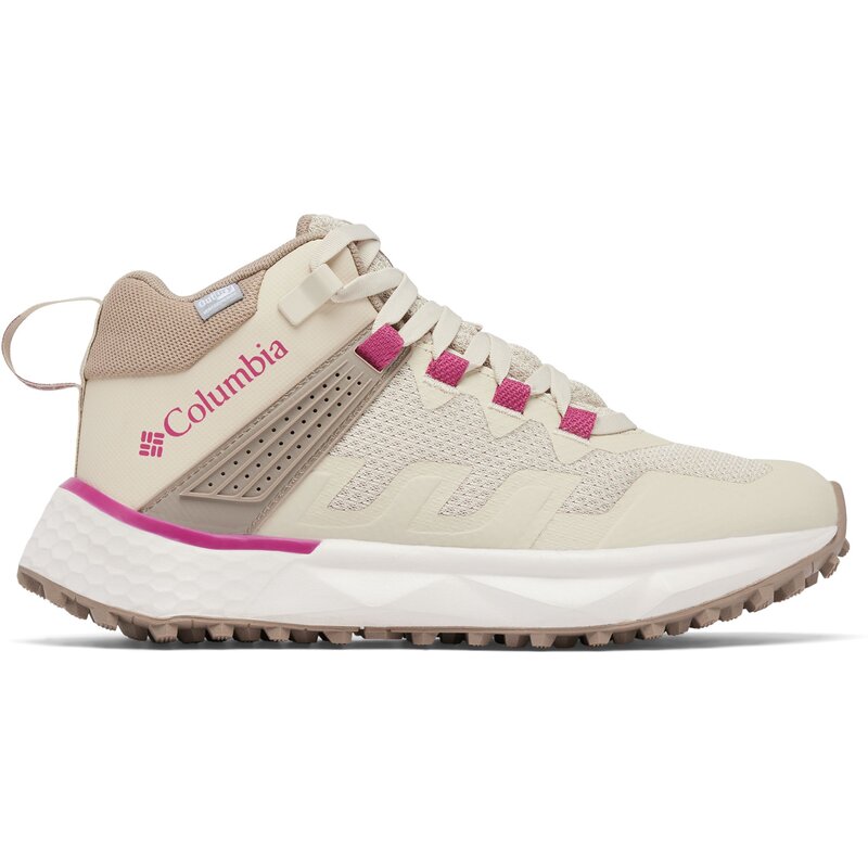 Трекинговые ботинки Facet 75 Mid Outdry Columbia, фуксия