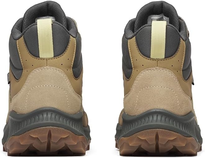 Мужские водонепроницаемые ботинки Merrell Tempo Sol Mid, Mountain — фото 4