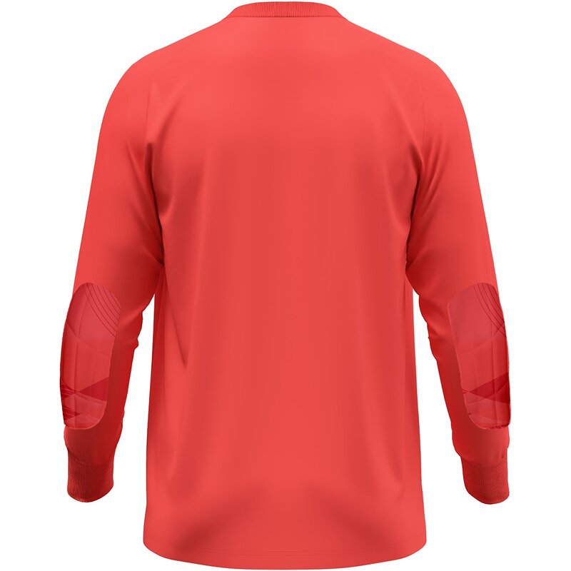 Футболка вратаря tw-trikot river kids Jako, красный — фото 3