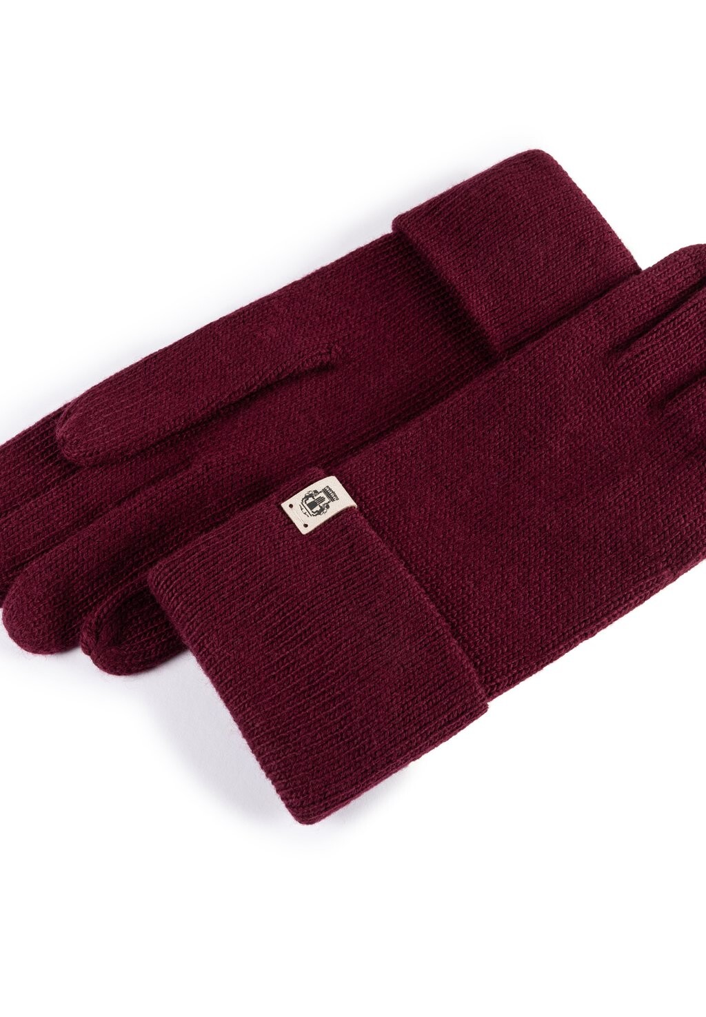 

Перчатки ESSENTIALS BASIC Roeckl, красный