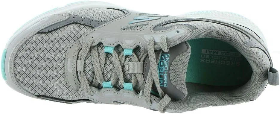 Женские кроссовки Skechers Go Run Consistent, Gray — фото 4