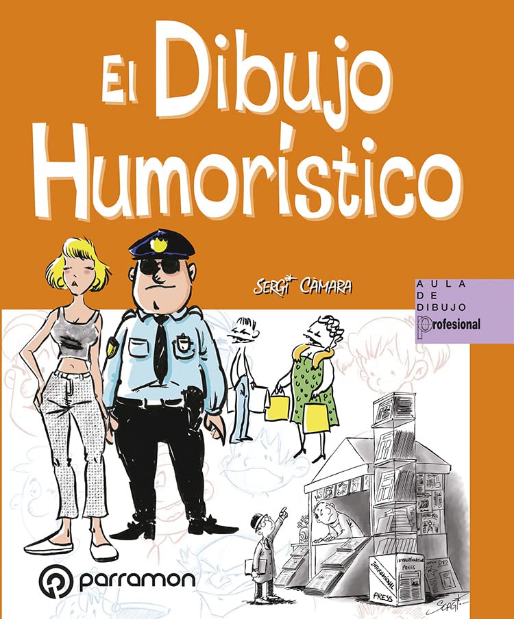 

El dibujo humorístico (Parramón)