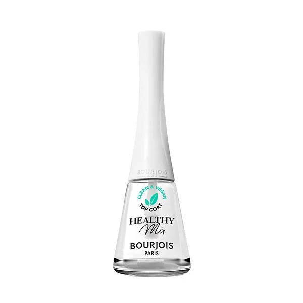 

Верхний слой лака для ногтей Healty Mix Clean Topcoat Bourjois, 1 UD