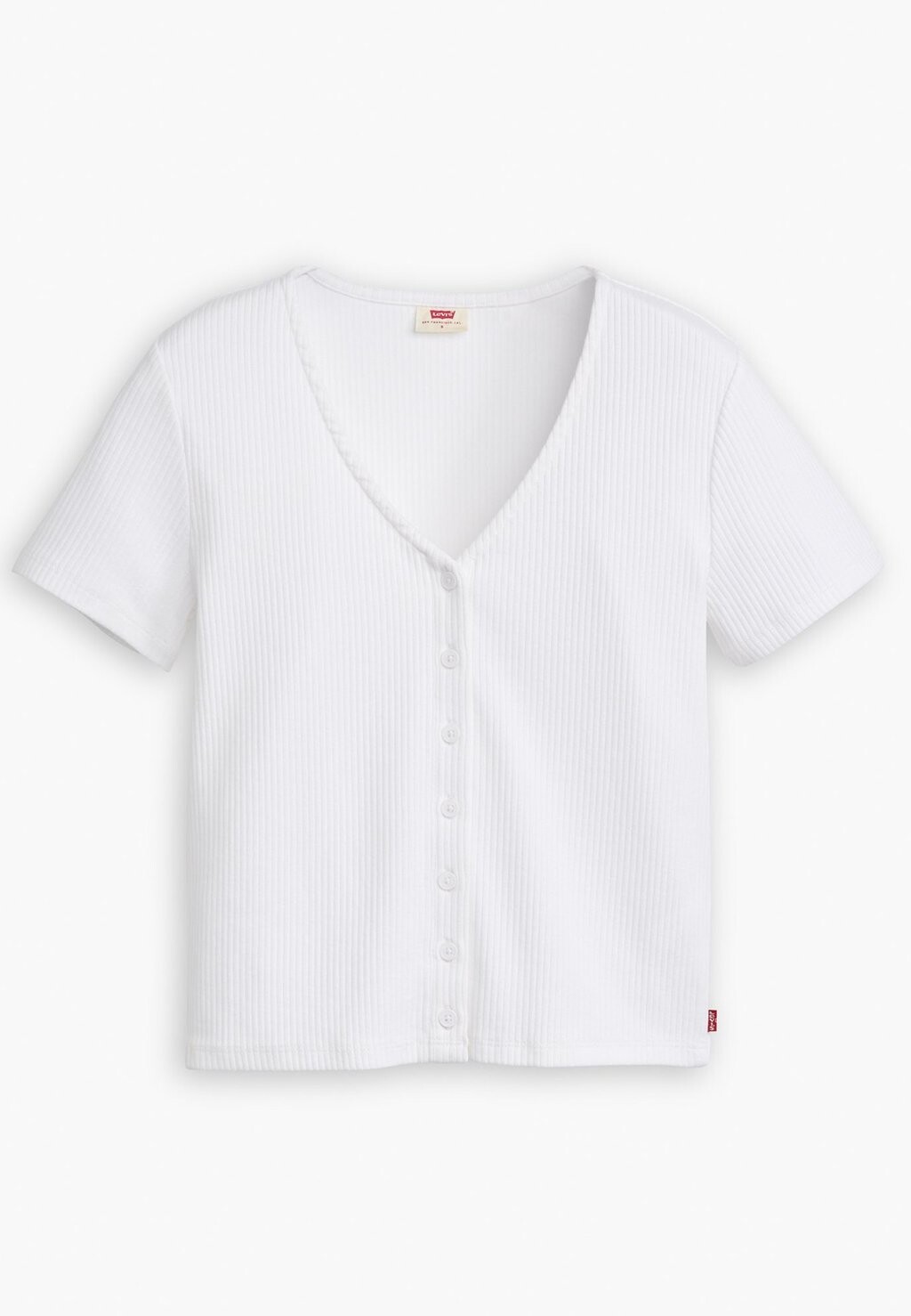Принт на футболке MUSE TEE Levi's, белый — фото 3