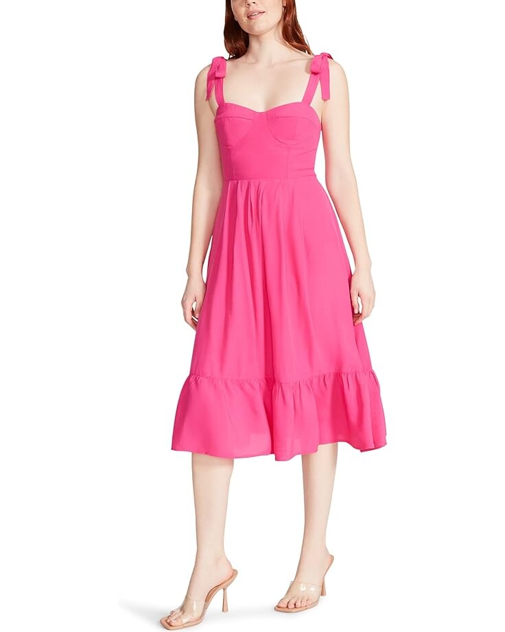 

Платье Steve Madden Sophia-Rose, цвет Pink Glo