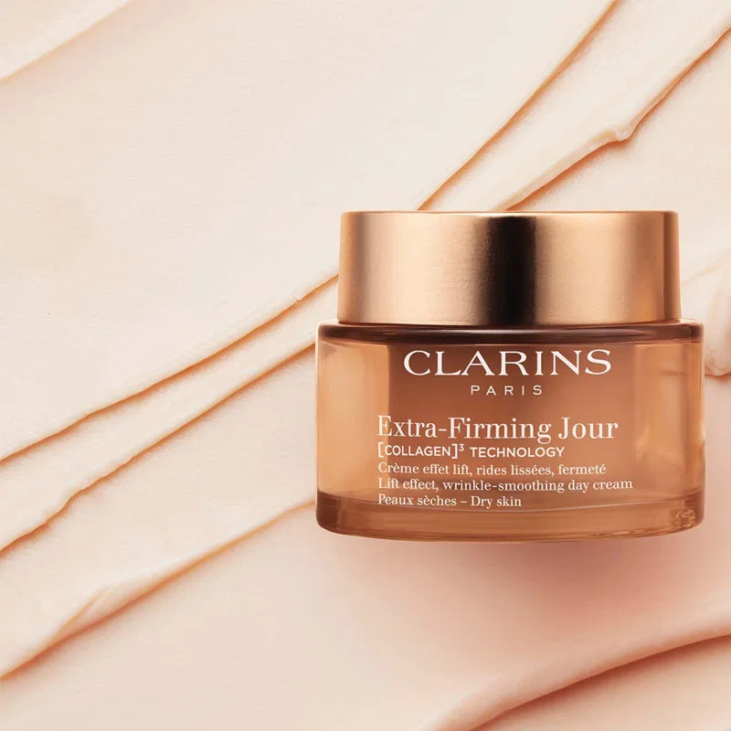 Крем для лица Clarins — Дневной увлажняющий подтягивающий, 50 мл — фото 3