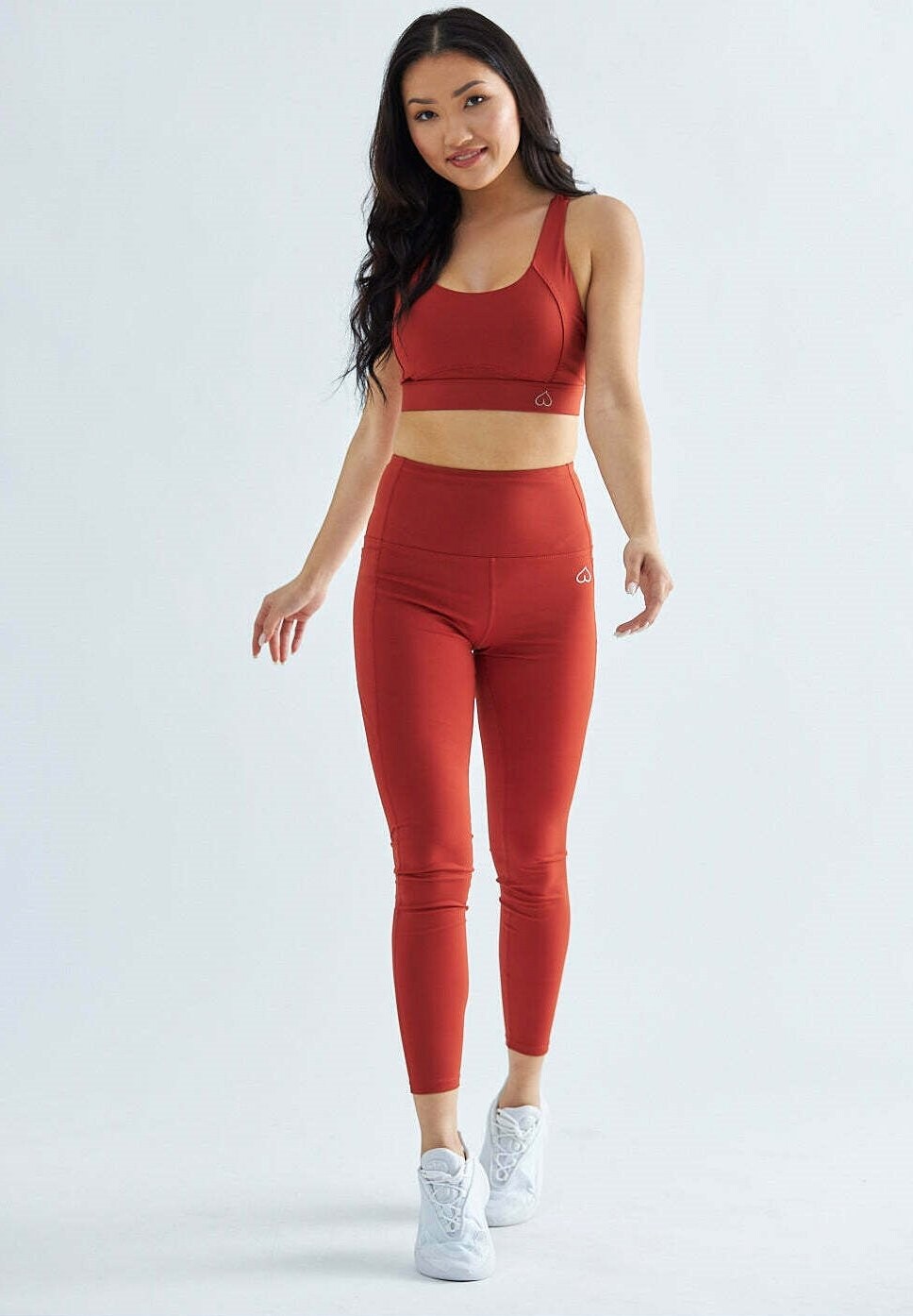 

Леггинсы FLEX APPEAL POCKETS BeShaped, цвет red
