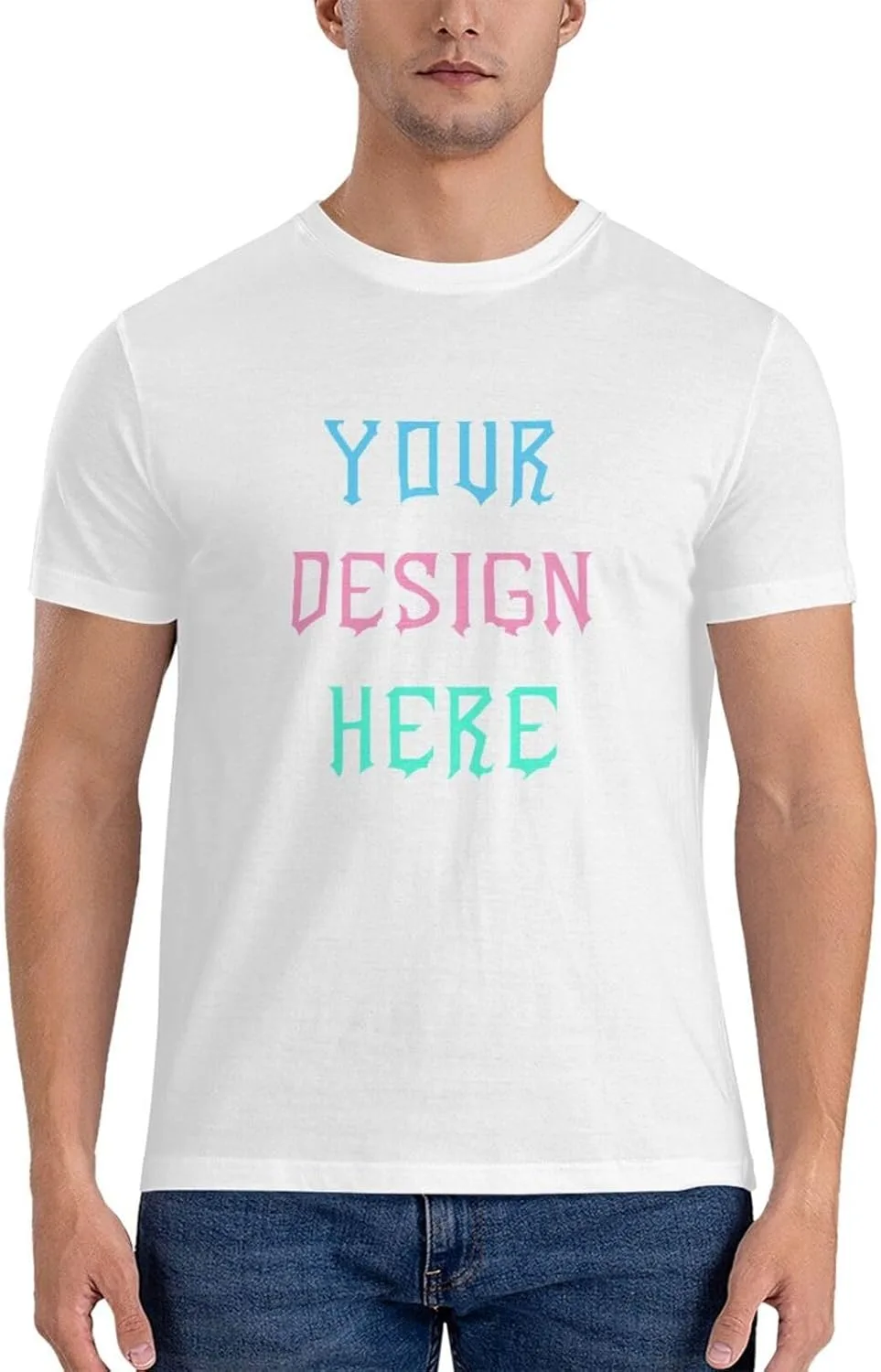 Футболка Custom Shirts для выпускного