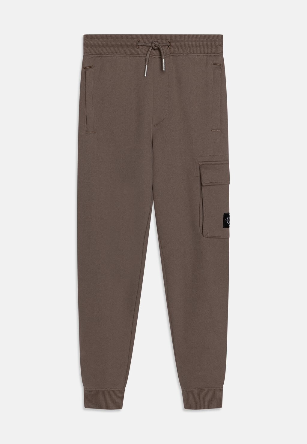 

Спортивные брюки BADGE RELAXED Calvin Klein Jeans, бежевый