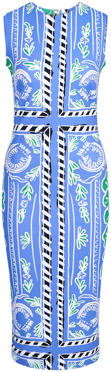 

Платье Sportalm Kitzbühel Sheath Dress, синий
