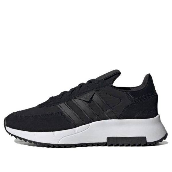 

Кроссовки ретро ф2 Adidas, черный