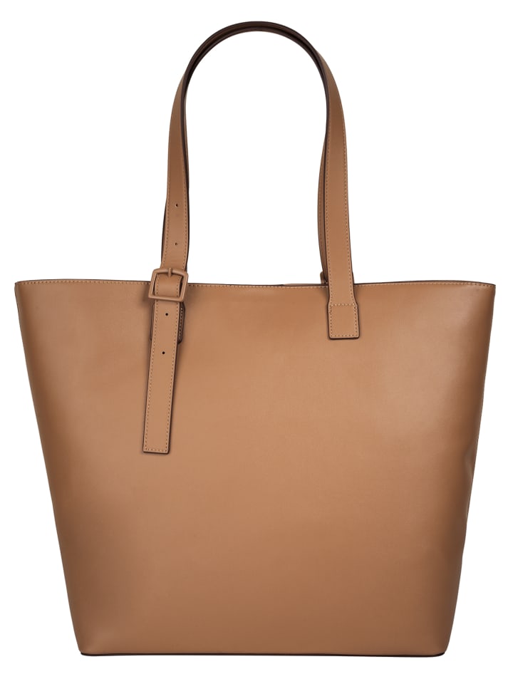 

Сумка шоппер Bugatti, коричневый