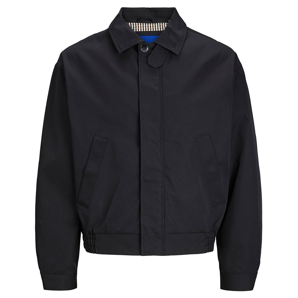 

Куртка Jack & Jones Santorini Harrington, черный