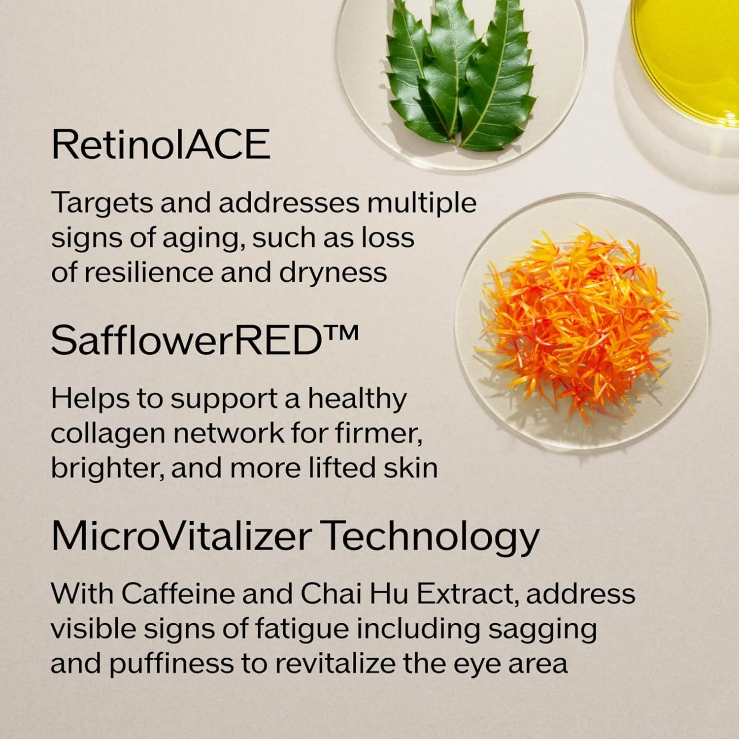 Shiseido Vital Perfection подтягивающий и укрепляющий крем для глаз 15 мл против мешков, морщин и темных кругов с массажным роллером — фото 3