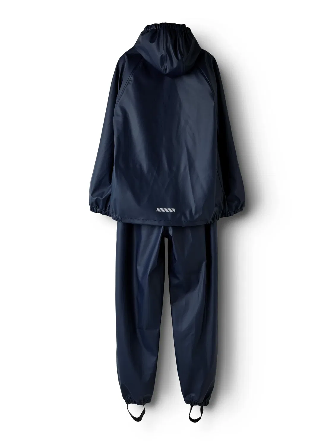 Дождевой костюм детский TWO SOON, navy blazer — фото 2