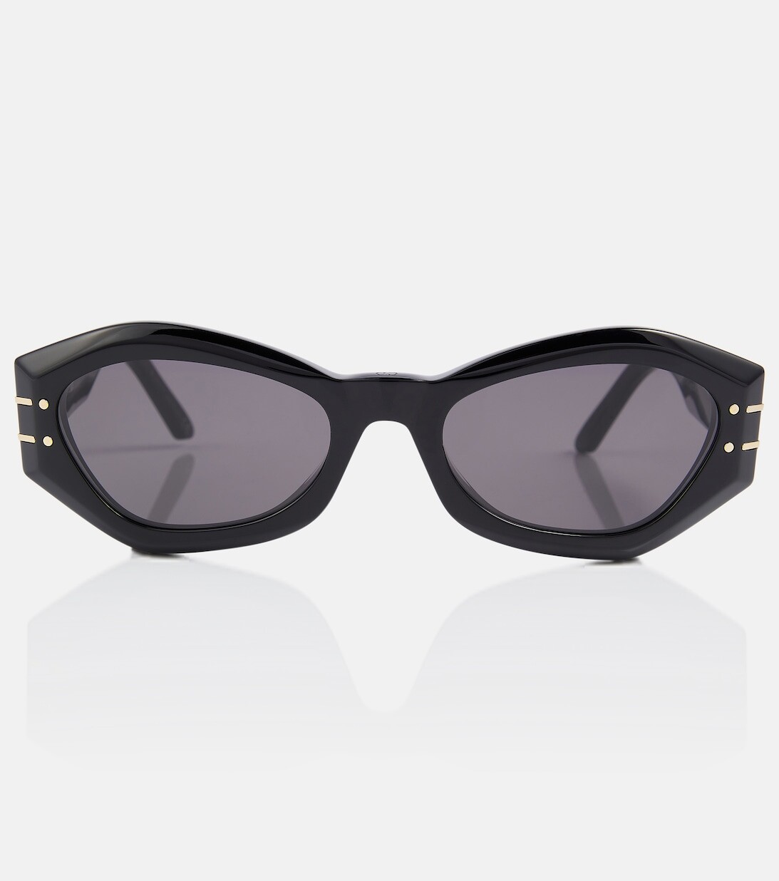

Солнцезащитные очки DiorSignature B1U Dior Eyewear, черный