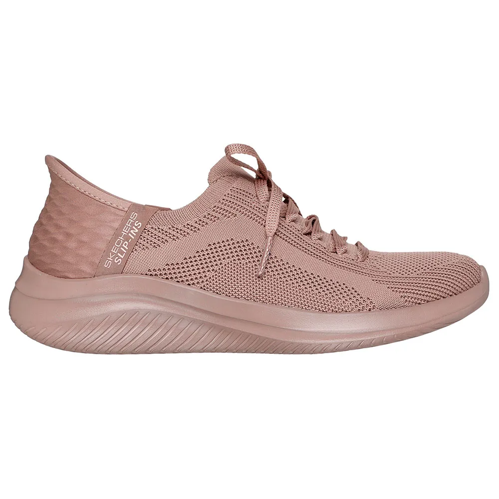 Кроссовки Skechers Ultra Flex 3.0 Pure Color, бежевый — фото 3