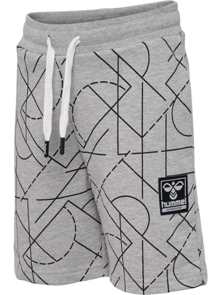 

Hummel Детские шорты серого цвета