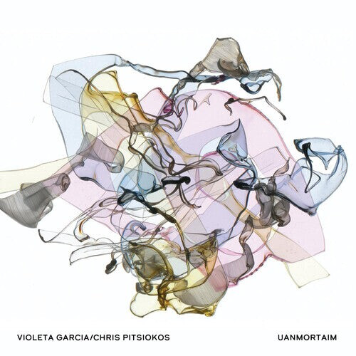 

CD диск Garcia, Violeta: Uanmortaim