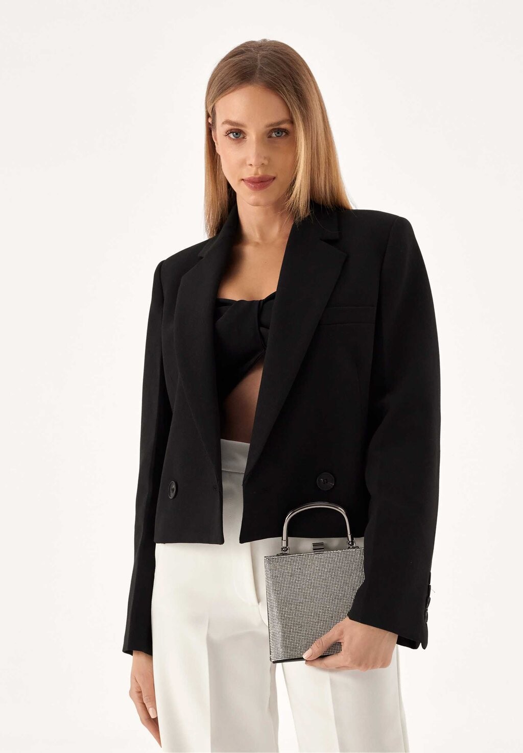 

Клатч BELLATRIX Kazar, цвет black