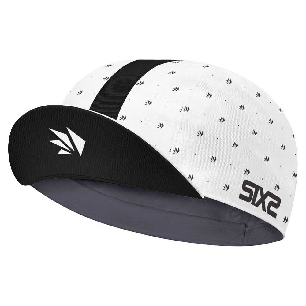 

Бейсболка Sixs Cycling, белый