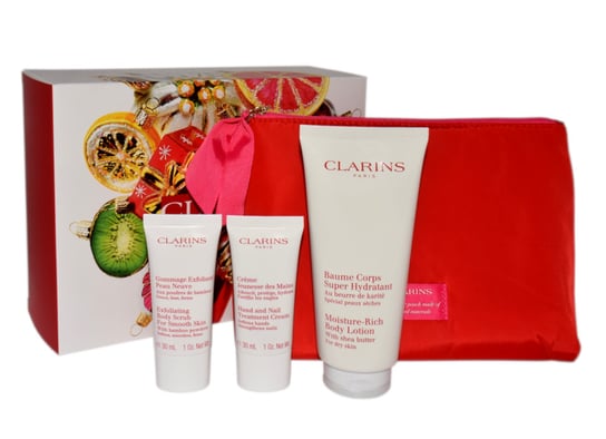 

Набор уходовой косметики, 3 шт. Clarins