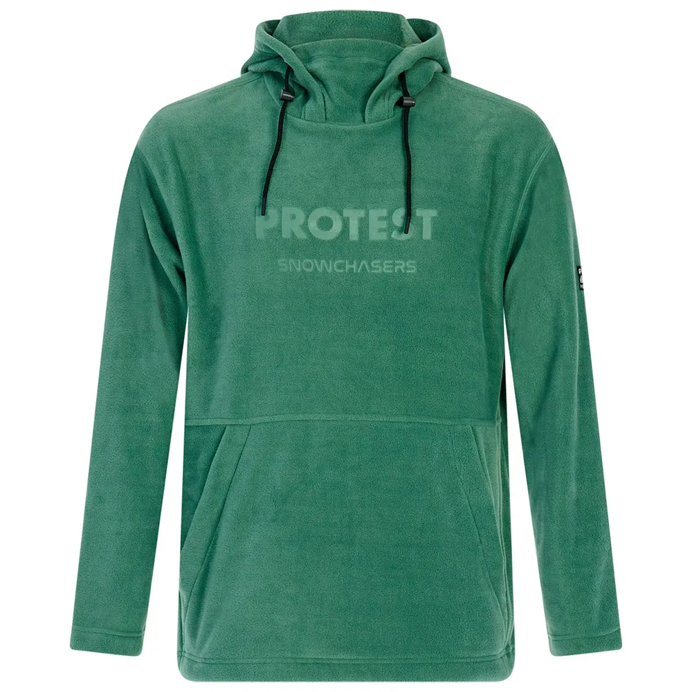 

Худи Protest Destin, зеленый