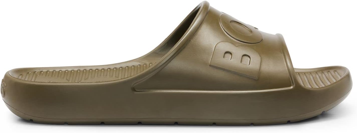 

BOSS Мужские современные слайды, EU, Green