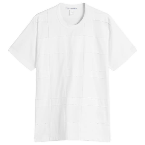 

Футболка Comme Des Garçons Shirt, белый