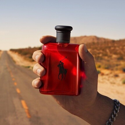 Туалетная вода Polo Red спрей 125 мл Ralph Lauren — фото 3