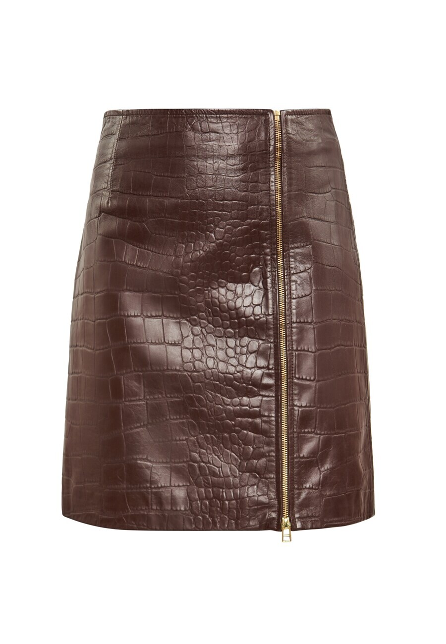 

Юбка faina Skirt, коричневый