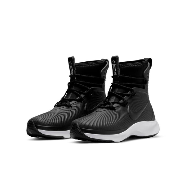 Кроссовки binzie boot Nike, черный — фото 3