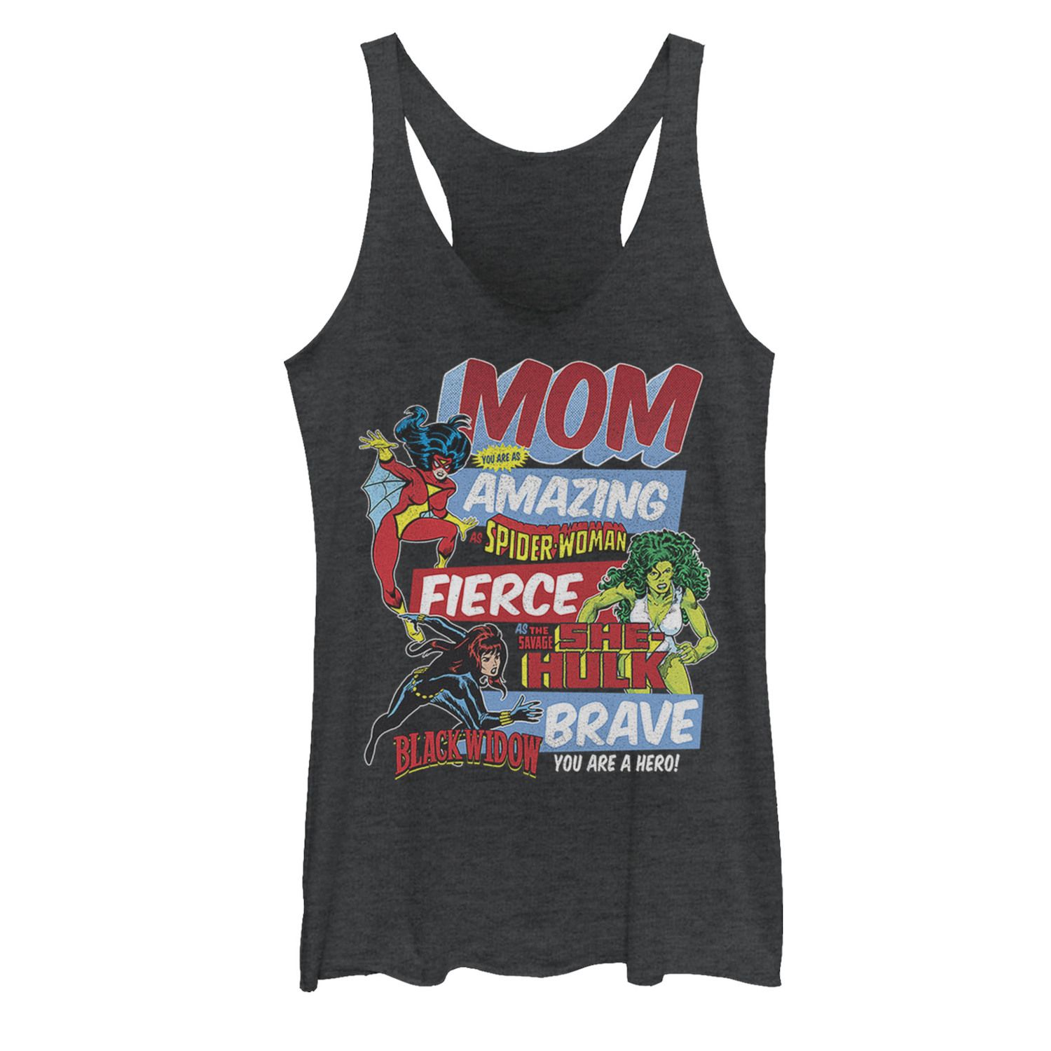 

Детская майка Marvel Vintage Retro Amazing Mom для мам Licensed Character