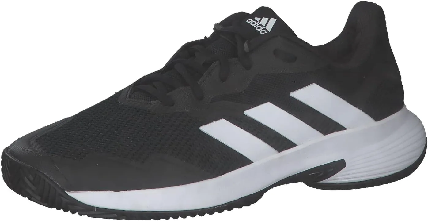 Мужские теннисные кроссовки Courtjam Control M adidas, белый