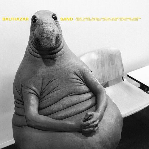 

CD диск Balthazar: Sand