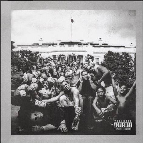 

Виниловая пластинка Lamar, Kendrick: To Pimp a Butterfly