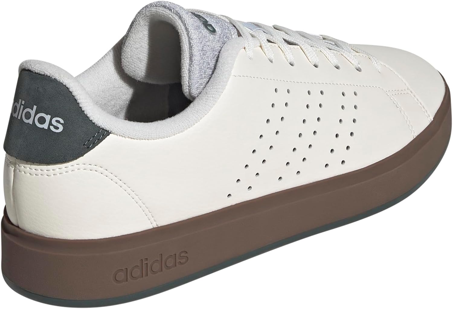 Мужские кроссовки Adidas Advantage 2.0, белый — фото 2